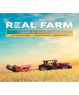 Real Farm - Gold Edition Steam Key GLOBAL